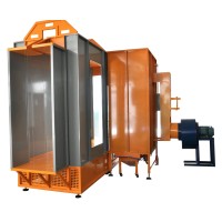 China powder coating booth|China powder coating booth manufacturers|Mini Lab Powder Coating Booth logo - Similar company to Ab Technology