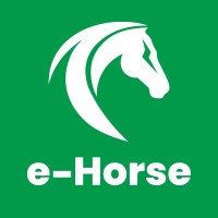 e-Horse logo - Similar company to Drone4Agro