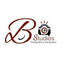 B Studios, the professional photo house logo - Similar company to Emodest Photography