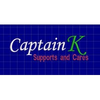 CaptainK Supports and Cares logo - Similar company to Limitless Community Services