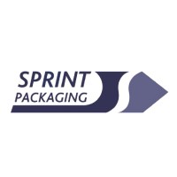 Sprint Packaging logo - Similar company to Gateway Print & Packaging