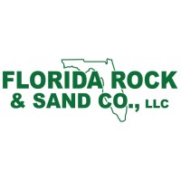 Florida Rock and Sand logo - Similar company to Beresford'S Flooring