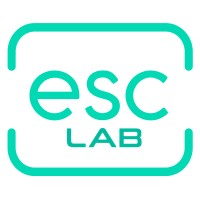 ESC LAB logo - Similar company to Blan Capital