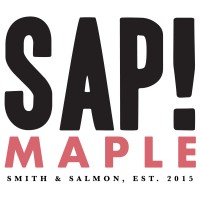 Sap! Beverages logo - Similar company to Koier Creative