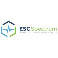 ESC Spectrum Corporation logo - Similar company to Esc - Environmental Systems Co. - A Fidelity Company