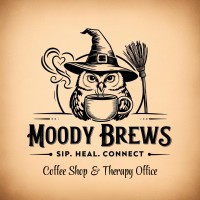 Moody Brews Memphis logo - Similar company to Space Danta