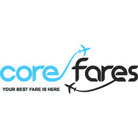 CoreFares logo - Similar company to B2Bfares Fzc Llc