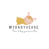 MyBabyVerse logo - Similar company to Full Cup Design
