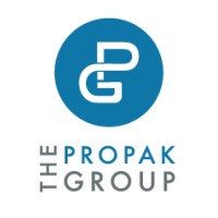 The Propak Group logo - Similar company to Logo Garden