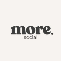 More Social Management logo - Similar company to Alexandra Everett Social Media Management