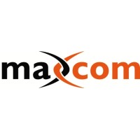Maxcom Fiber Optic Equipment logo - Similar company to Zaxcom