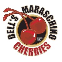 Dell's Maraschino Cherries Co. logo - Similar company to Dumdum Donutterie
