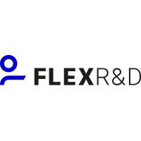 Flex R&D Inc. logo - Similar company to Ynvisible Interactive Inc