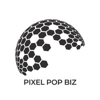 Pixel Pop Biz, logo - Similar company to Fresh Form Draft