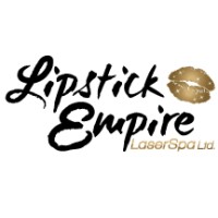 Lipstick Empire LaserSpa logo - Similar company to Blitz Facial Bar