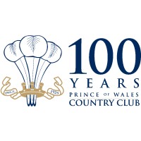 Prince of Wales Country Club logo - Similar company to Golf Chile