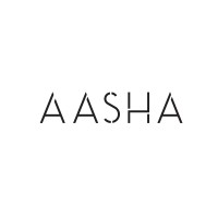 Aasha logo - Similar company to Strides Co
