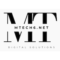 MTech6 logo - Similar company to Beardsell Ltd.
