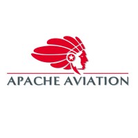 APACHE AVIATION logo - Similar company to Apache Shell