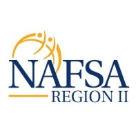 NAFSA Region II logo - Similar company to Nafsa Region I