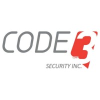 Code 3 Corp. Security Inc logo - Similar company to Hanford Elem School District