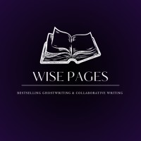 Wise Pages logo - Similar company to Book Launchers