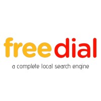 Freedial logo - Similar company to Hq Vfx