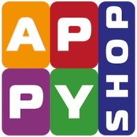 APPY SHOP logo - Similar company to Point Four Epos Solutions