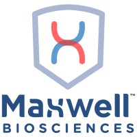 Maxwell Biosciences logo - Similar company to Molecule Ai