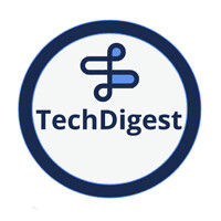 TechDigest logo - Similar company to The Azraq Education And Community Fund