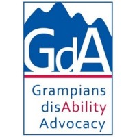 Grampians disAbility Advocacy logo - Similar company to Disability Advocacy Resource Unit
