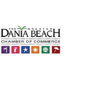 Greater Dania Beach Chamber of Commerce logo - Similar company to Executives' Association Of Fort Lauderdale