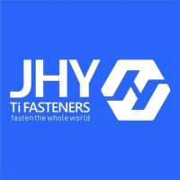 Baoji JHY Titanium Industry Co.,Ltd logo - Similar company to Philidas Distribution - All Metal Self Locking Nuts