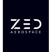ZED Aerospace logo - Similar company to Zooey Aerospace