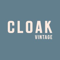 Cloak Vintage