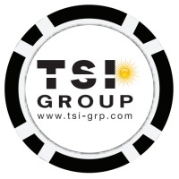 TSI Group - Total Solutions International Group. Global Communications & Construction Services logo - Similar company to Techsico Native