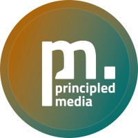 Principled Media logo - Similar company to One2Create Ltd
