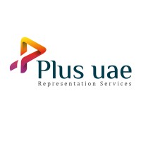 PlusUAE logo - Similar company to Vortexen Dynamics Industrial Solutions