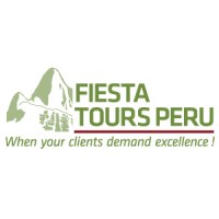 Fiesta Tours Peru logo - Similar company to Supertramp Hostel