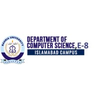Department of Computer Science, E-8, Bahria University, Islamabad logo - Similar company to Mlsa - Bahria University Islamabad