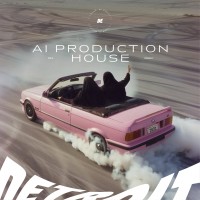 Detroit — AI Production House logo - Similar company to Obvious