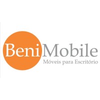 Beni Mobile - Móveis para Escritório logo - Similar company to Rede Mulheres Que Voam