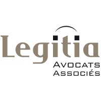 LEGITIA logo - Similar company to Isman & Associés