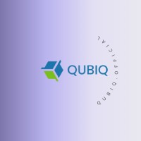 QUBIQ logo - Similar company to Cxiome