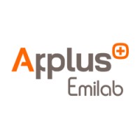 Applus+ Emilab logo - Similar company to Riel Srl