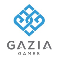 Gazia Games logo - Similar company to Lugcap