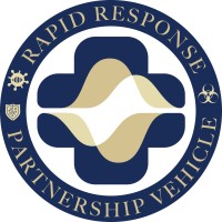 RRPV | Rapid Response Partnership Vehicle logo - Similar company to Patriot Data Graphics