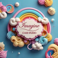Imagine Cake Studio logo - Similar company to The Conche Chocolate & Cake Studio