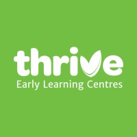 Thrive Early Learning Centres logo - Similar company to Boogie Mites