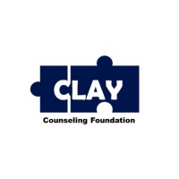 Clay Counseling Foundation logo - Similar company to Trinity Youth Services